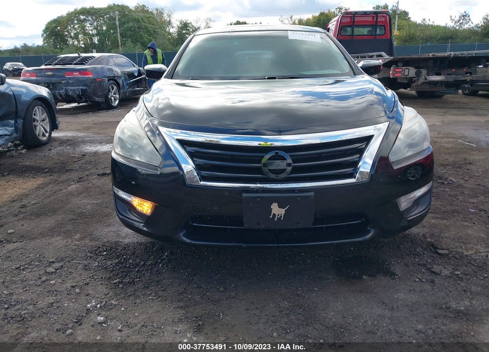 2015 NISSAN ALTIMA 2.5 SL/2.5 SV/2.5/2.5 S VIN: 1N4AL3AP6FC280237