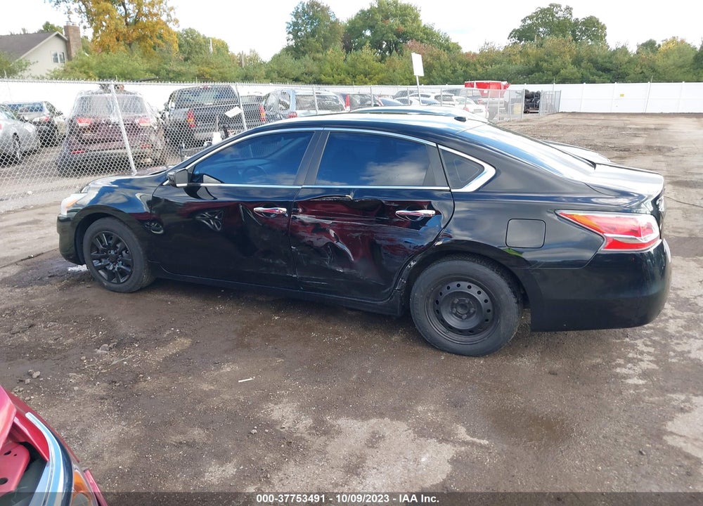 2015 NISSAN ALTIMA 2.5 SL/2.5 SV/2.5/2.5 S VIN: 1N4AL3AP6FC280237