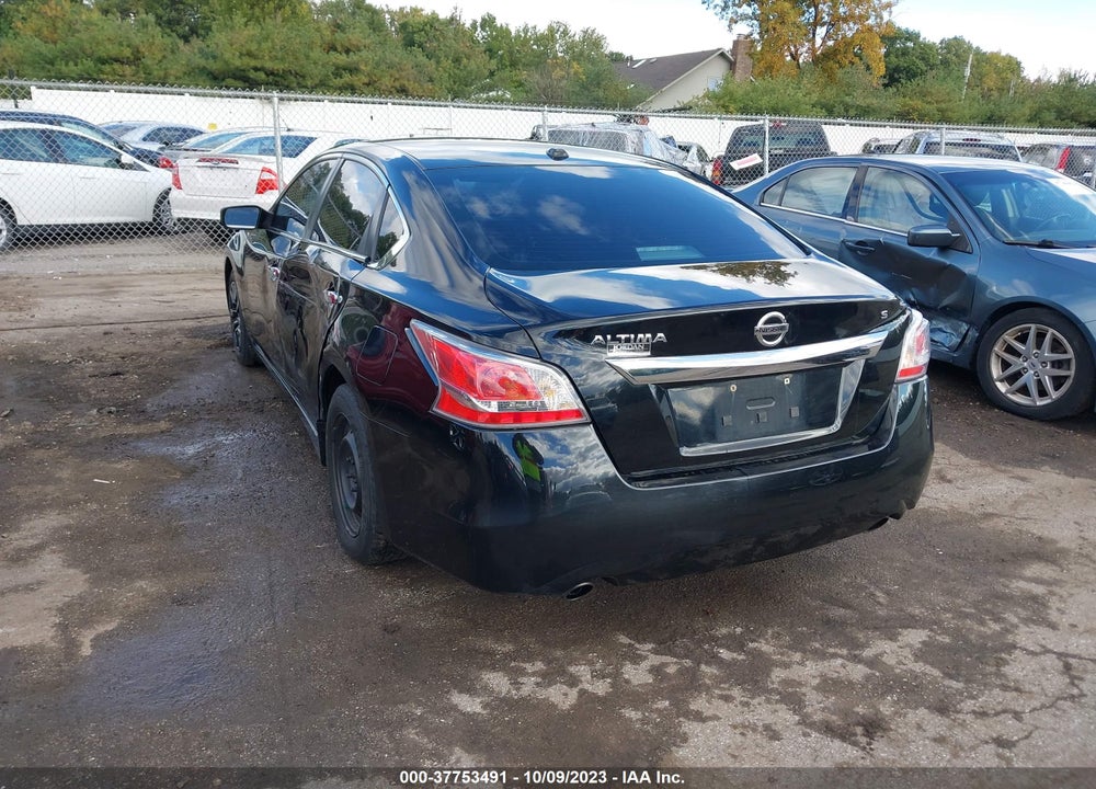 2015 NISSAN ALTIMA 2.5 SL/2.5 SV/2.5/2.5 S VIN: 1N4AL3AP6FC280237