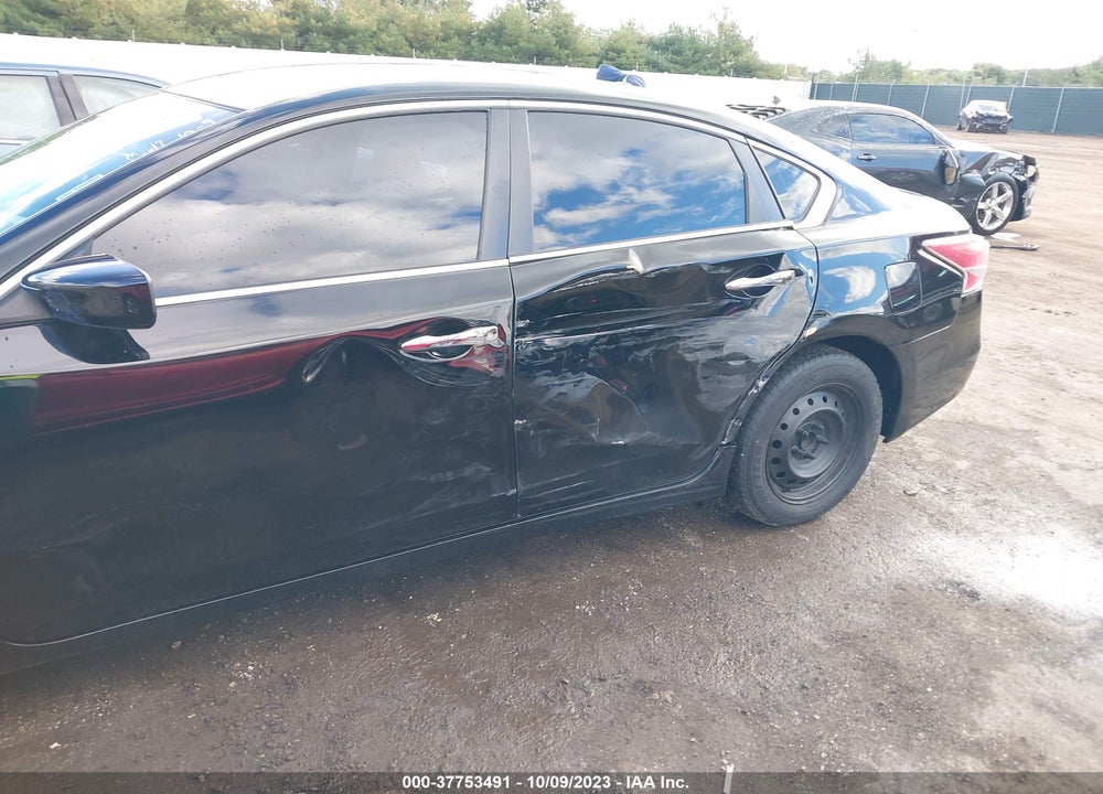 2015 NISSAN ALTIMA 2.5 SL/2.5 SV/2.5/2.5 S VIN: 1N4AL3AP6FC280237