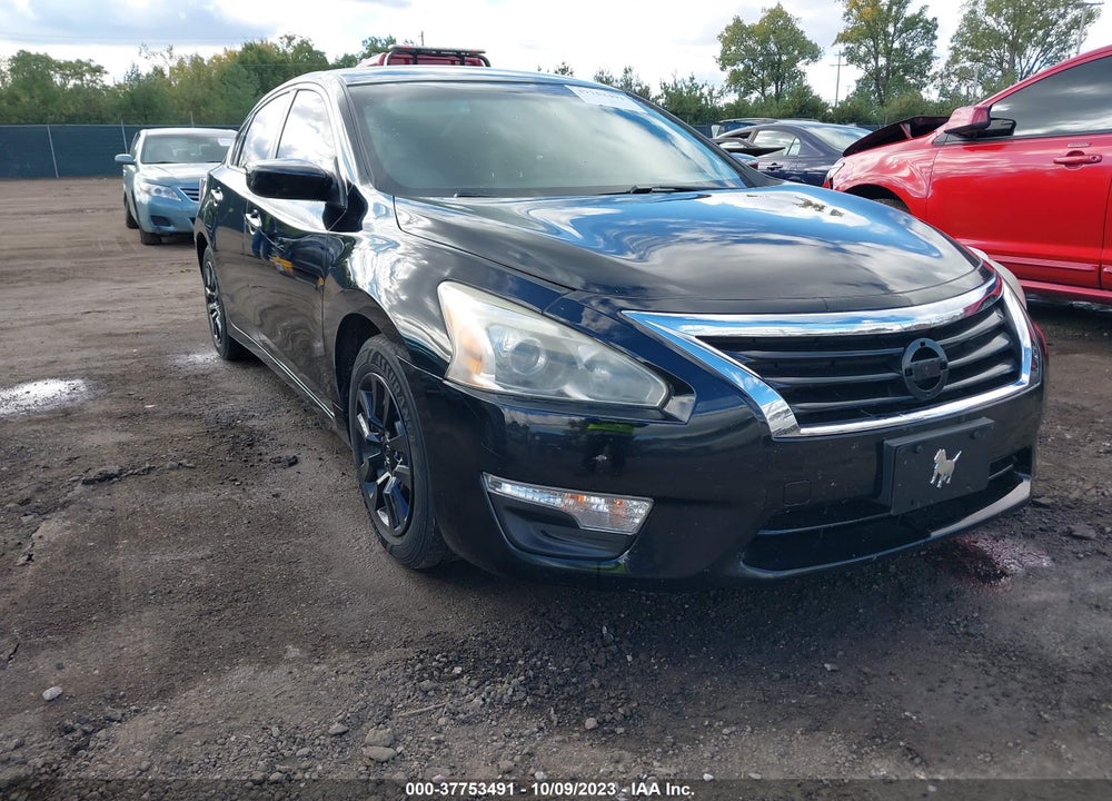 2015 NISSAN ALTIMA 2.5 SL/2.5 SV/2.5/2.5 S VIN: 1N4AL3AP6FC280237