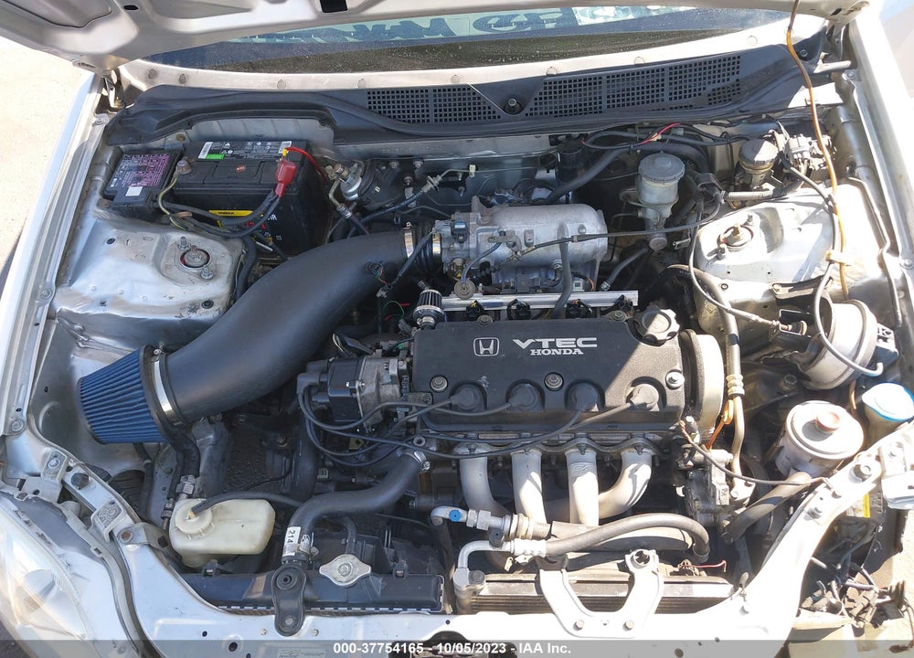 1999 HONDA CIVIC EX VIN: 1HGEJ8145XL074401