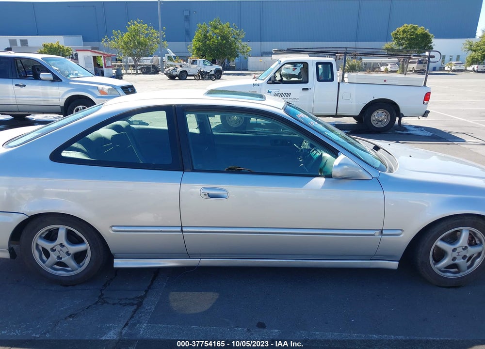 1999 HONDA CIVIC EX VIN: 1HGEJ8145XL074401