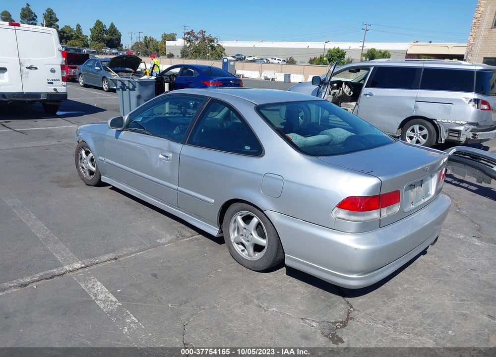 1999 HONDA CIVIC EX VIN: 1HGEJ8145XL074401