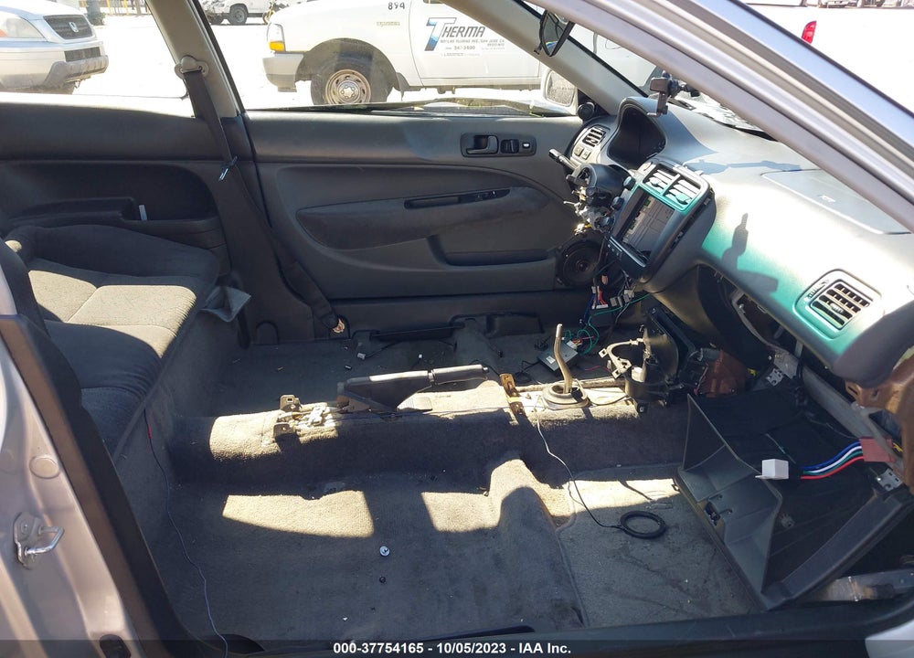 1999 HONDA CIVIC EX VIN: 1HGEJ8145XL074401