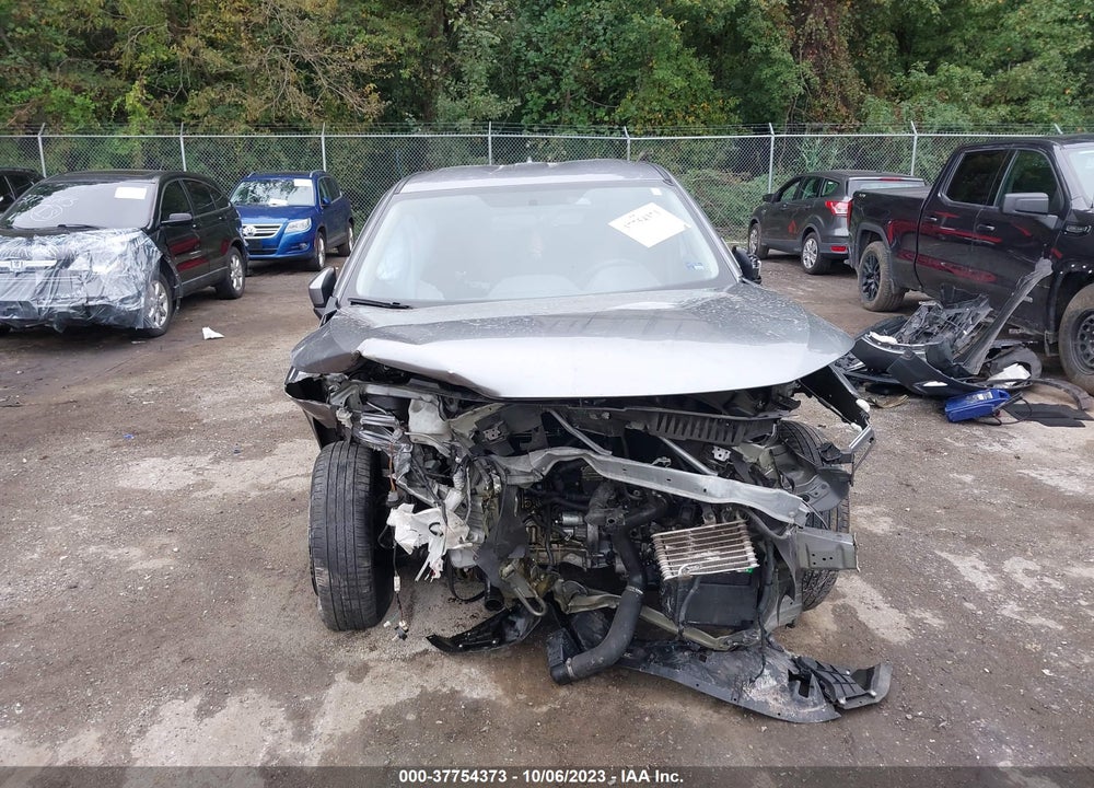 2020 MITSUBISHI ECLIPSE CROSS ES 1.5T VIN: JA4AS3AA0LZ008634