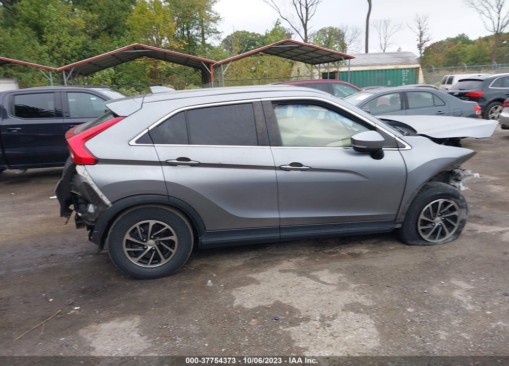 2020 MITSUBISHI ECLIPSE CROSS ES 1.5T VIN: JA4AS3AA0LZ008634