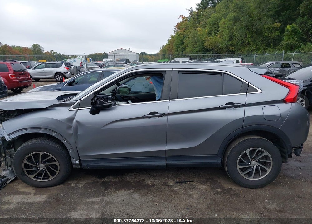 2020 MITSUBISHI ECLIPSE CROSS ES 1.5T VIN: JA4AS3AA0LZ008634
