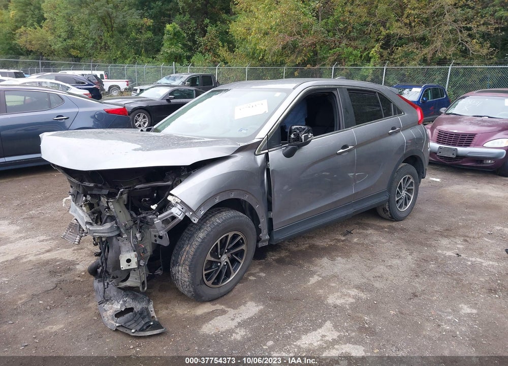 2020 MITSUBISHI ECLIPSE CROSS ES 1.5T VIN: JA4AS3AA0LZ008634