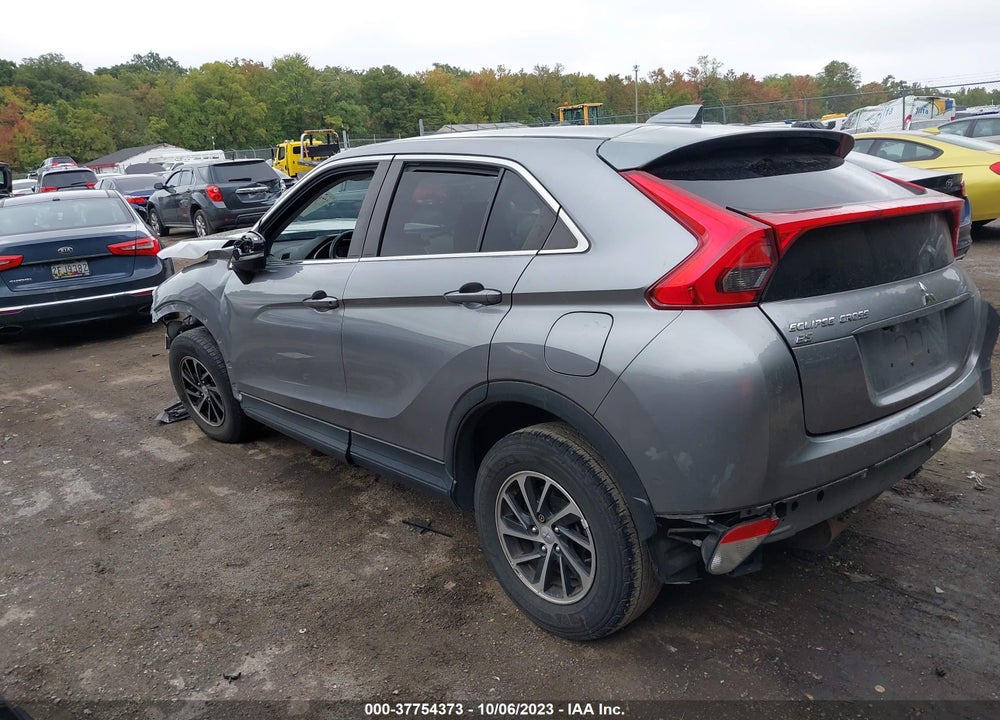 2020 MITSUBISHI ECLIPSE CROSS ES 1.5T VIN: JA4AS3AA0LZ008634