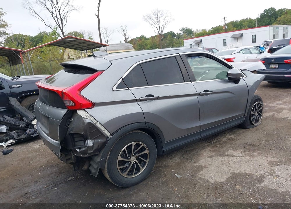 2020 MITSUBISHI ECLIPSE CROSS ES 1.5T VIN: JA4AS3AA0LZ008634
