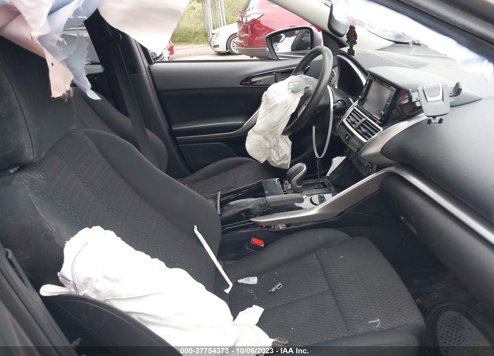 2020 MITSUBISHI ECLIPSE CROSS ES 1.5T VIN: JA4AS3AA0LZ008634