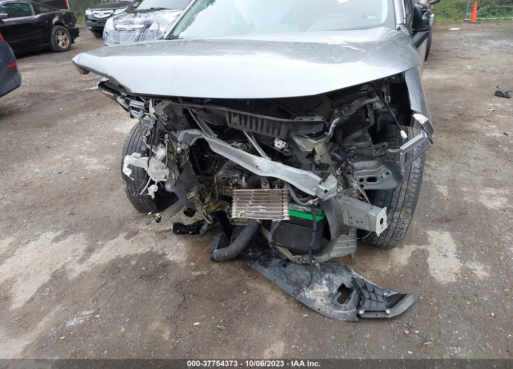 2020 MITSUBISHI ECLIPSE CROSS ES 1.5T VIN: JA4AS3AA0LZ008634