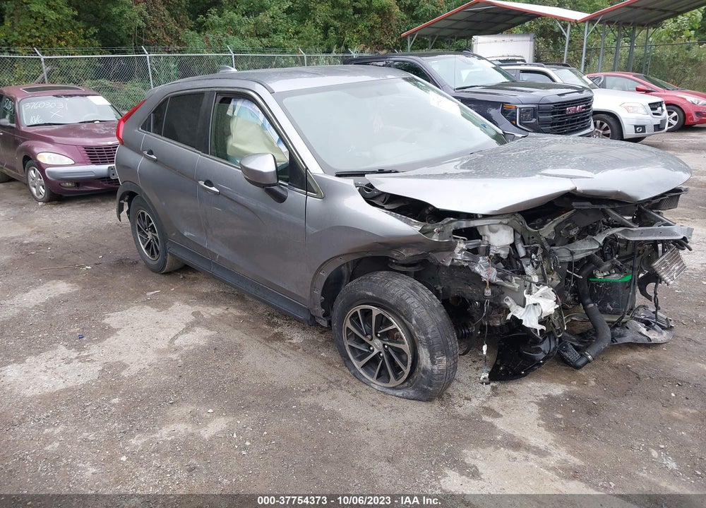 2020 MITSUBISHI ECLIPSE CROSS ES 1.5T VIN: JA4AS3AA0LZ008634