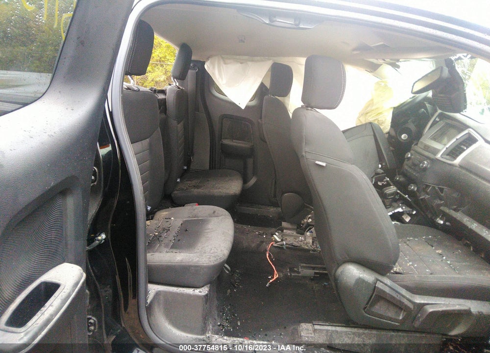 2019 FORD RANGER VIN: 1FTER1EHXKLB02830