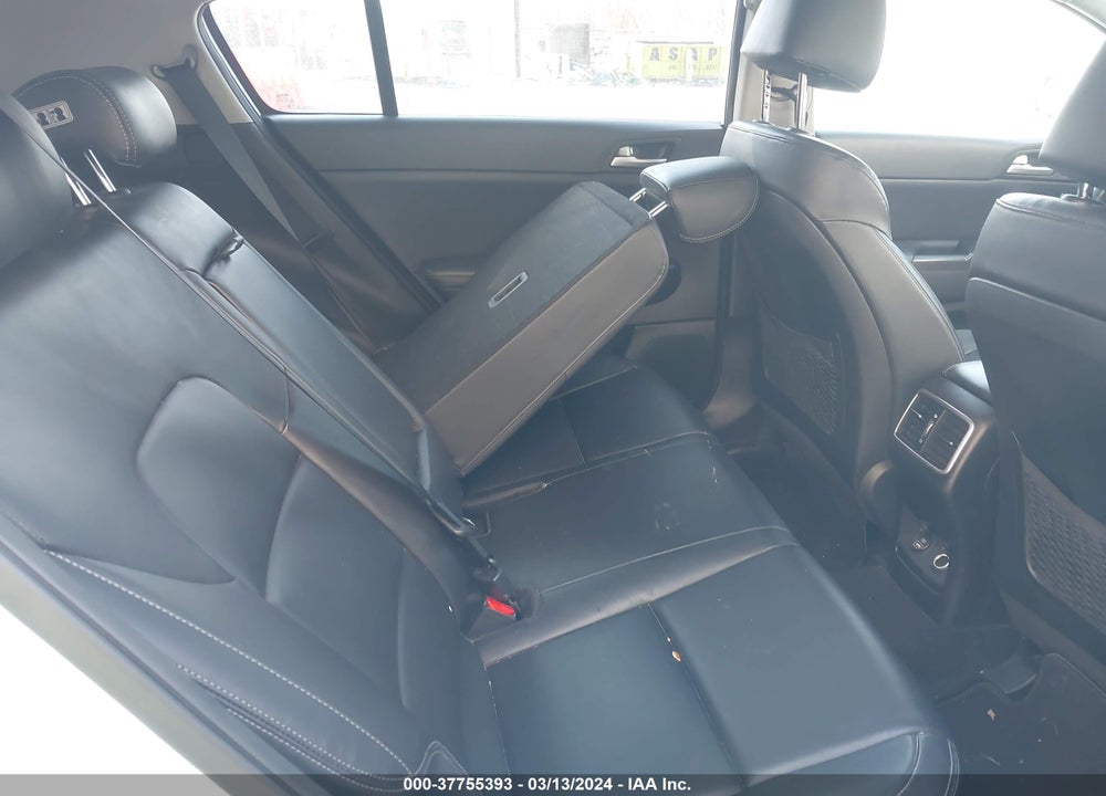 2017 KIA SPORTAGE EX VIN: KNDPNCAC9H7032751