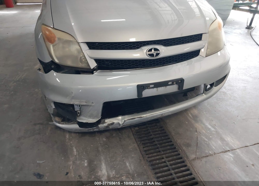 2006 SCION XA VIN: JTKKT624860137756