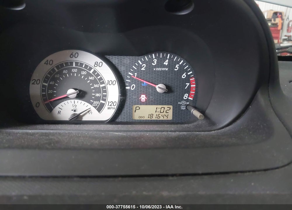 2006 SCION XA VIN: JTKKT624860137756