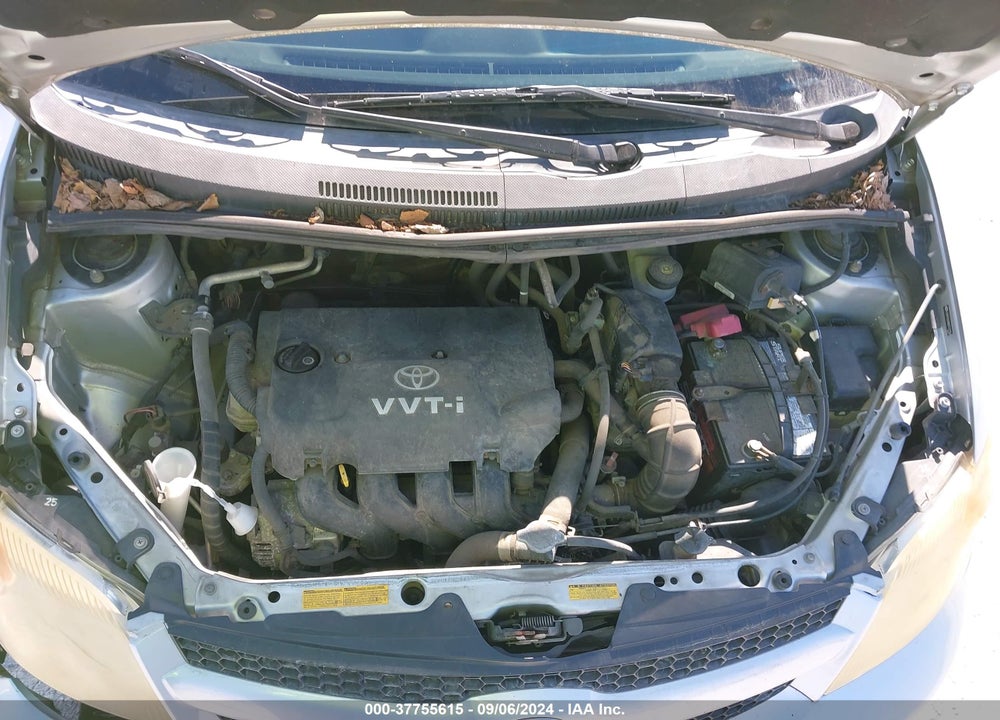 2006 SCION XA VIN: JTKKT624860137756