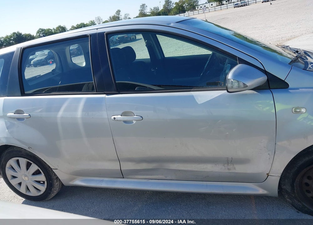 2006 SCION XA VIN: JTKKT624860137756