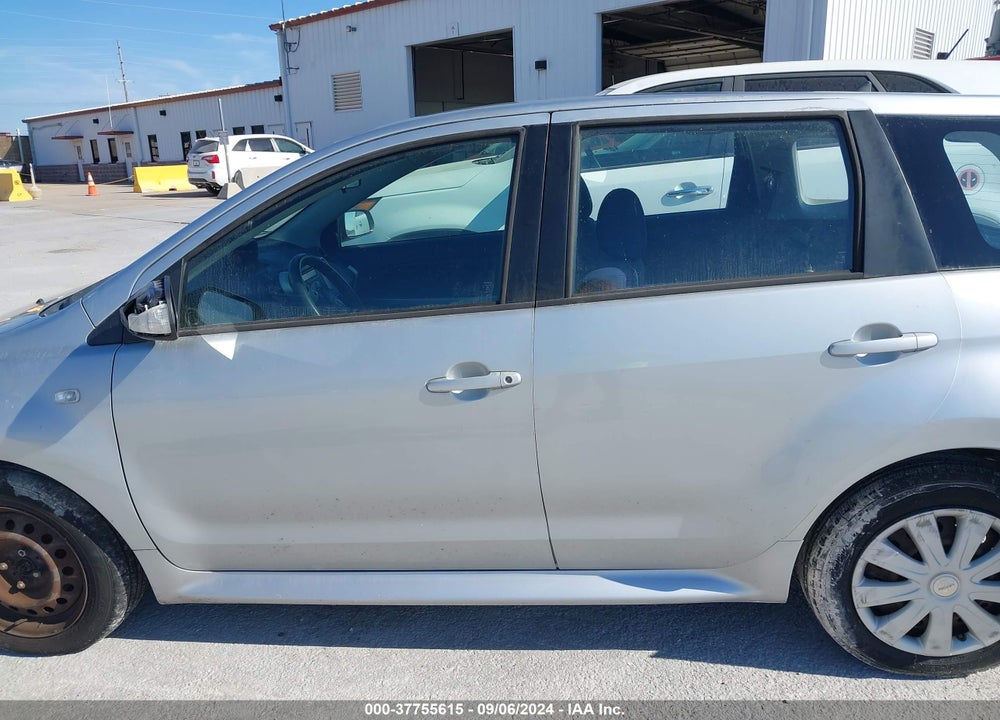 2006 SCION XA VIN: JTKKT624860137756