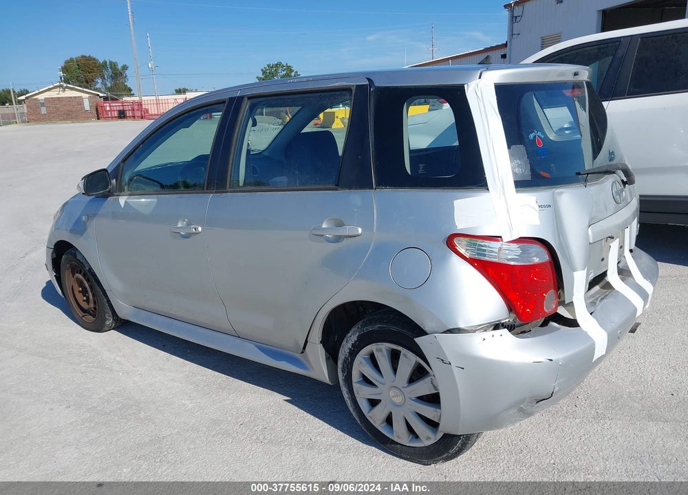 2006 SCION XA VIN: JTKKT624860137756