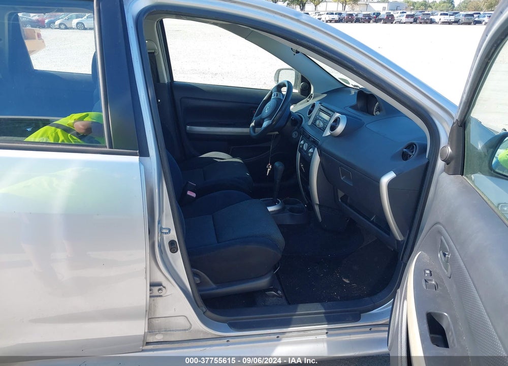 2006 SCION XA VIN: JTKKT624860137756