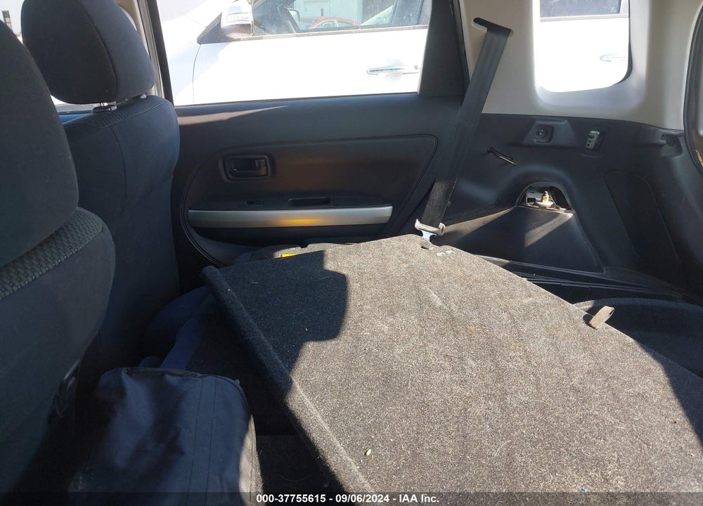 2006 SCION XA VIN: JTKKT624860137756