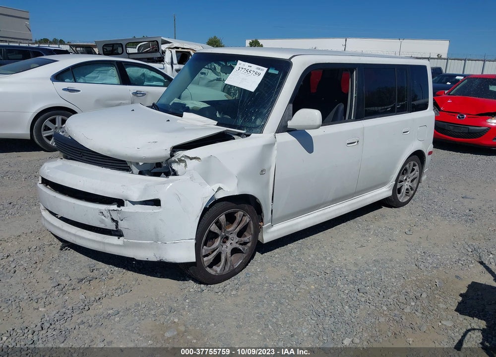 2006 SCION XB VIN: JTLKT324364098724
