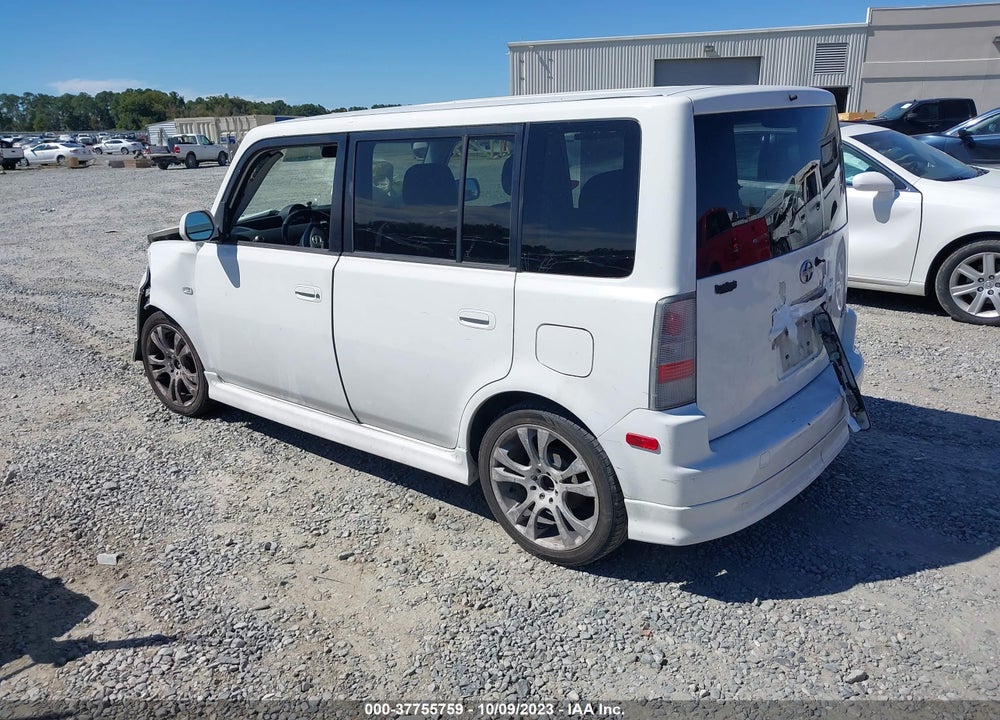2006 SCION XB VIN: JTLKT324364098724
