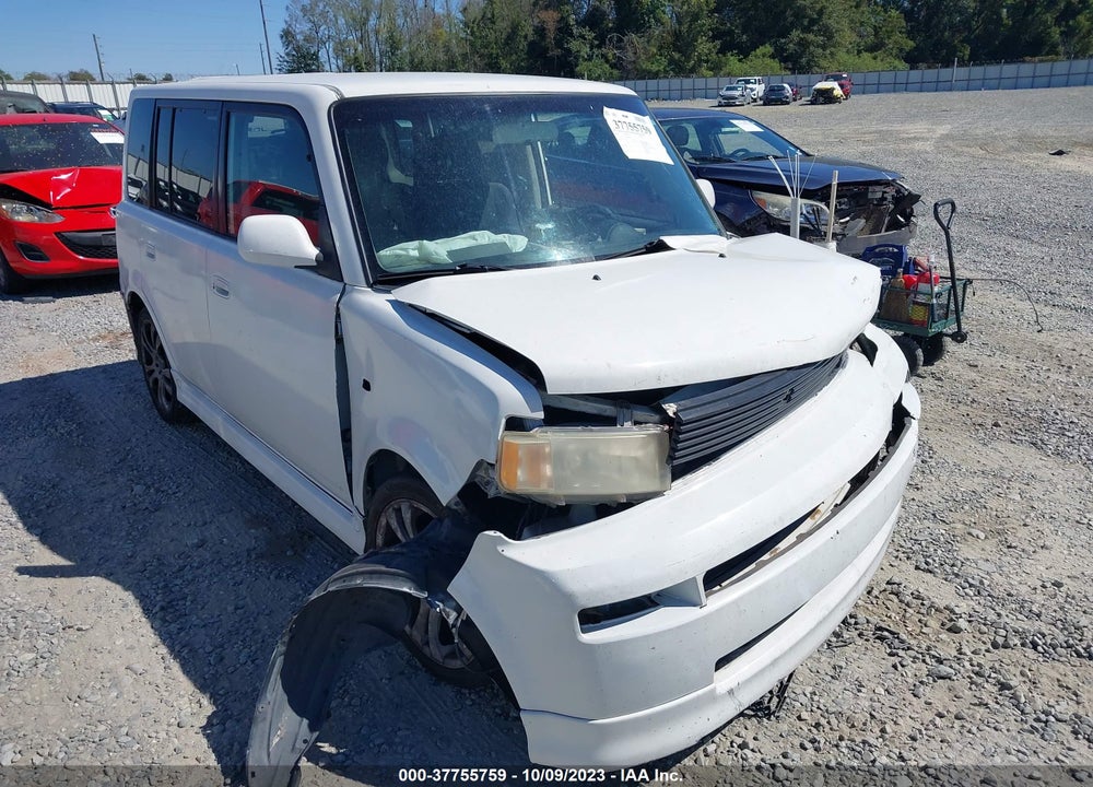 2006 SCION XB VIN: JTLKT324364098724