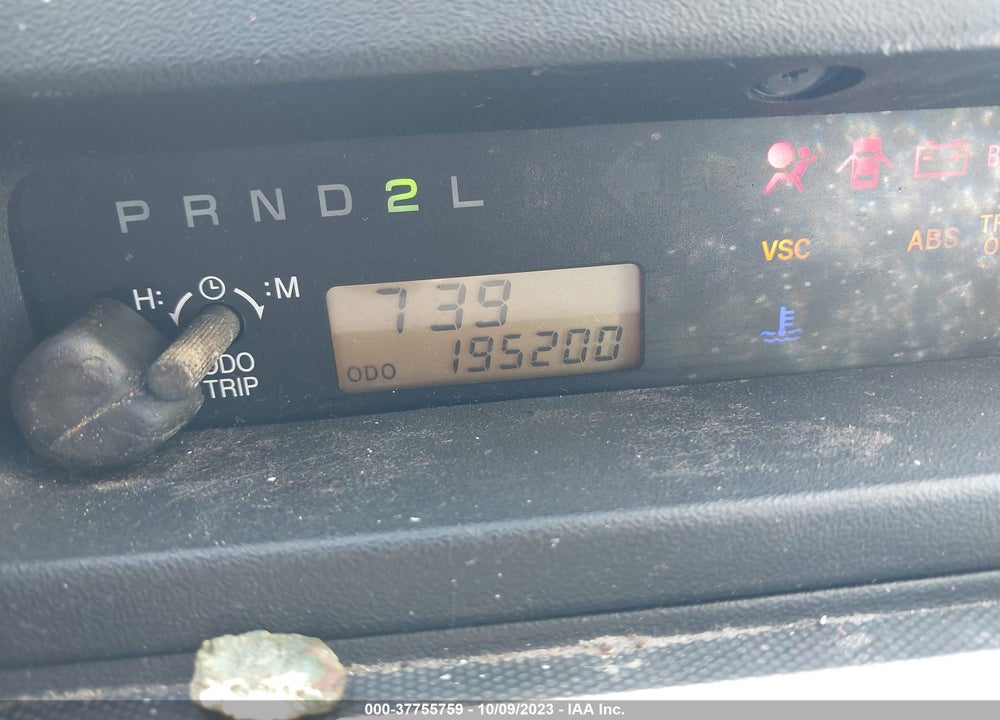 2006 SCION XB VIN: JTLKT324364098724