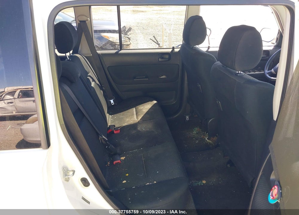 2006 SCION XB VIN: JTLKT324364098724