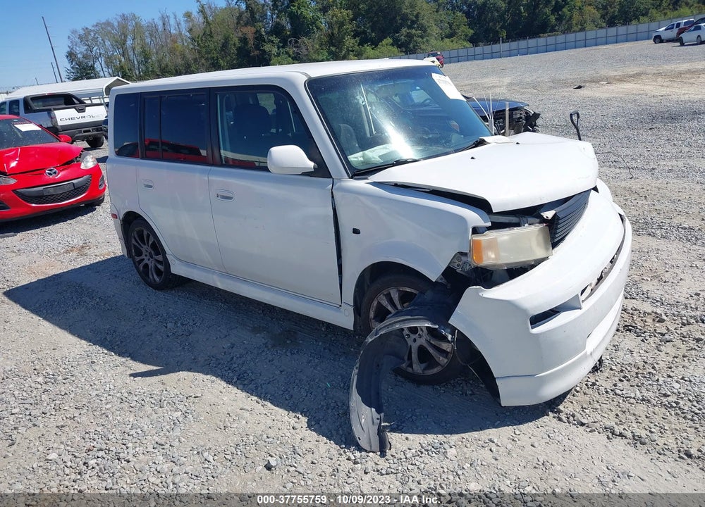 2006 SCION XB VIN: JTLKT324364098724