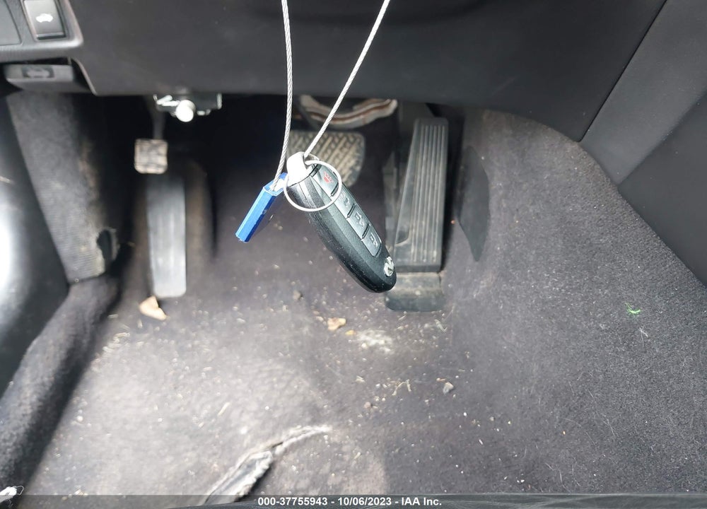2011 INFINITI M37 VIN: JN1BY1AP0BM326415