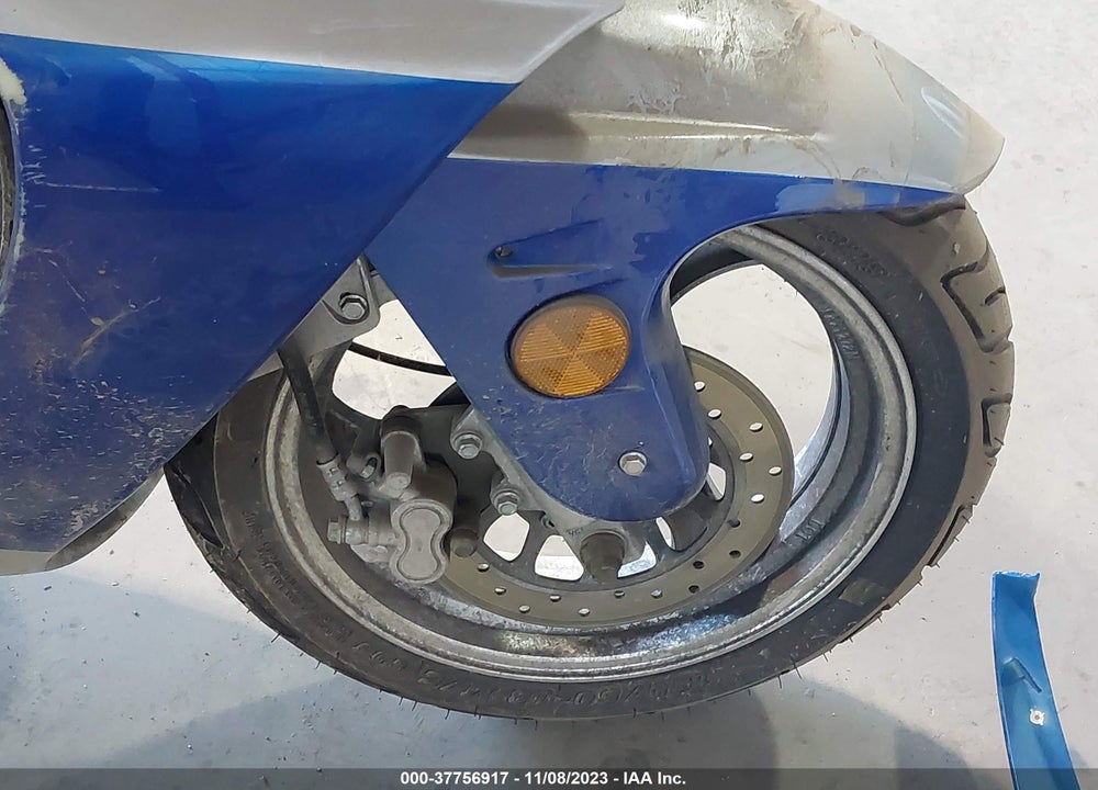 2021 YONGFU SCOOTER VIN: LL0TCKPM2NYS05262