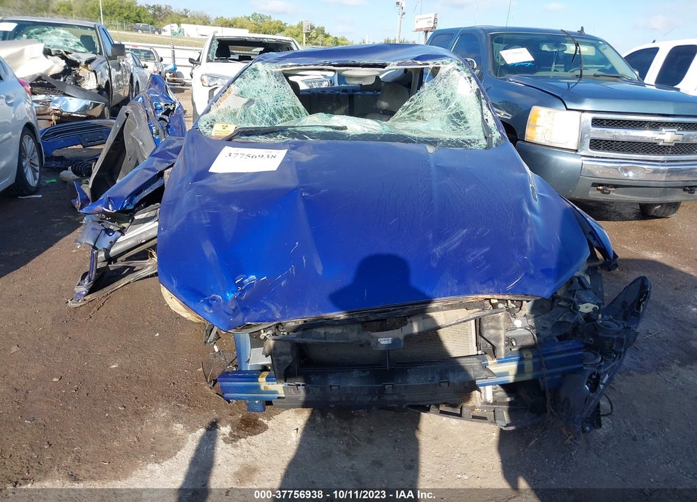 2015 FORD FUSION S VIN: 3FA6P0G73FR169419