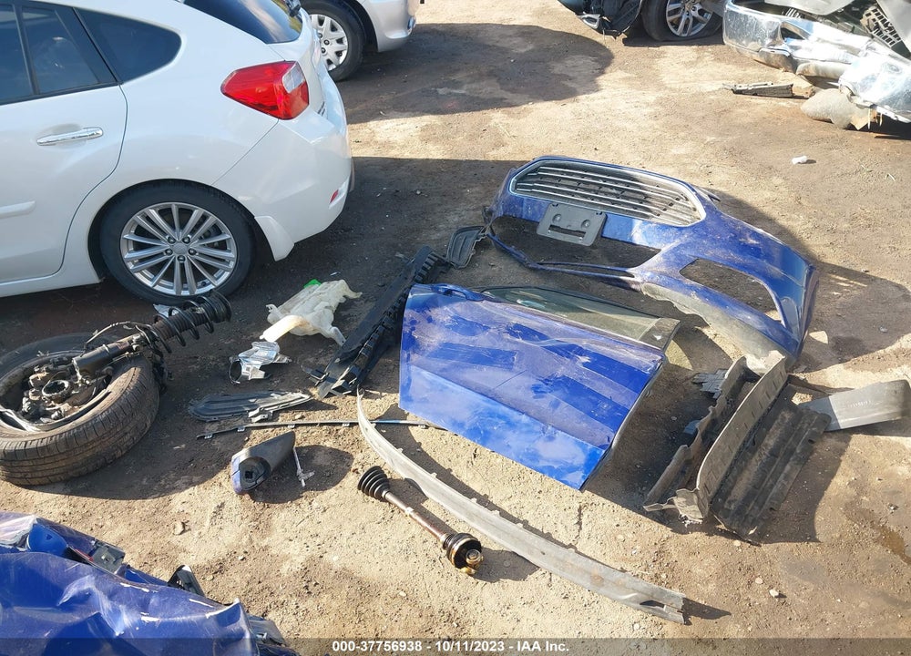 2015 FORD FUSION S VIN: 3FA6P0G73FR169419