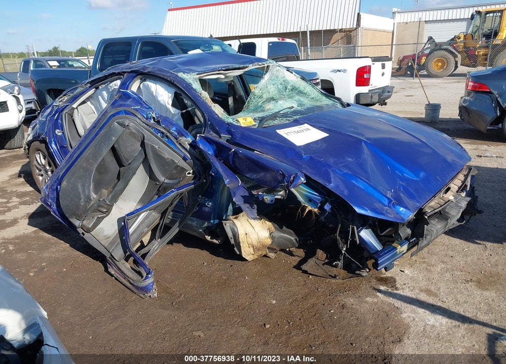 2015 FORD FUSION S VIN: 3FA6P0G73FR169419