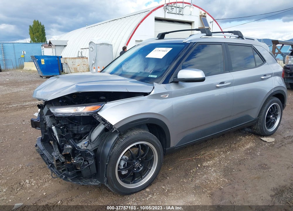 2023 HYUNDAI VENUE VIN: KMHRC8A39PU251555