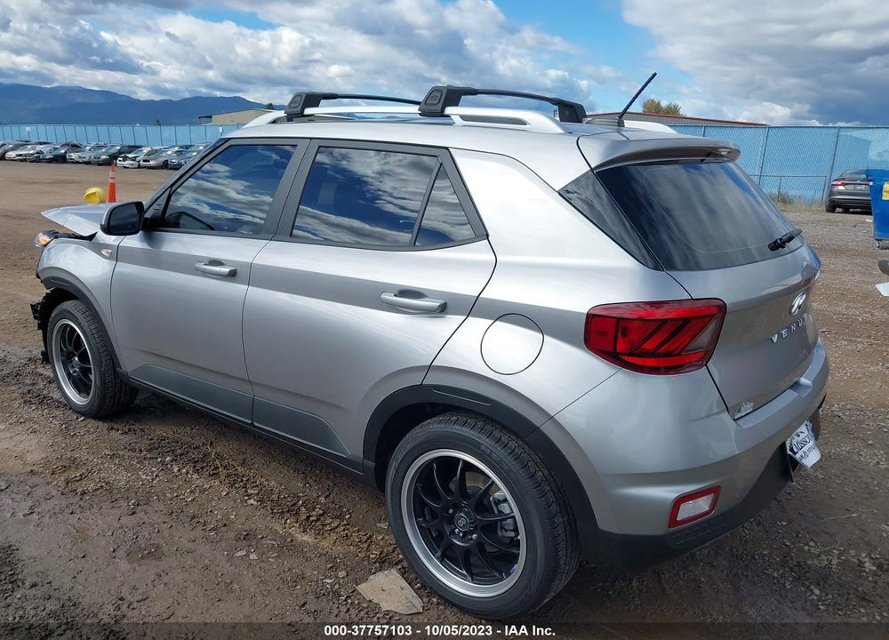 2023 HYUNDAI VENUE VIN: KMHRC8A39PU251555