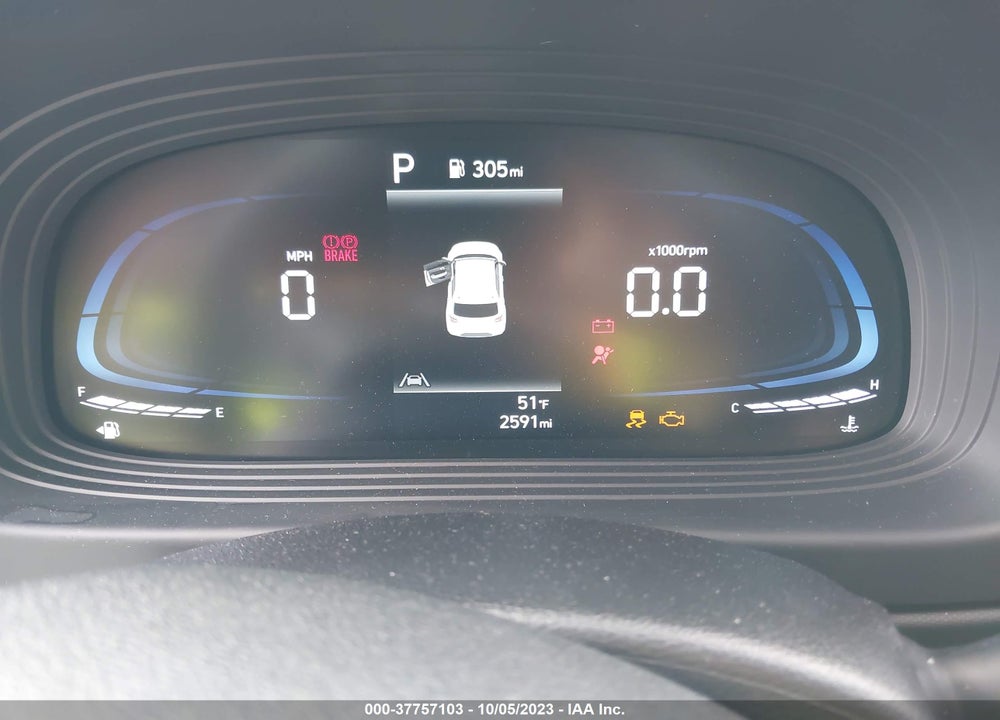 2023 HYUNDAI VENUE VIN: KMHRC8A39PU251555