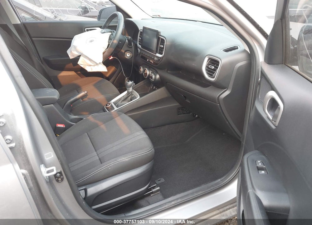 2023 HYUNDAI VENUE VIN: KMHRC8A39PU251555
