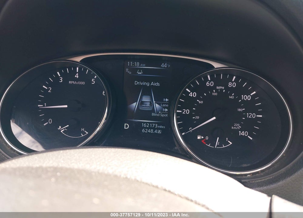 2015 NISSAN ROGUE SV VIN: 5N1AT2MV4FC893127