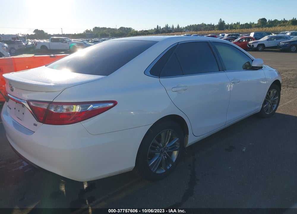 2017 TOYOTA CAMRY SE VIN: 4T1BF1FK6HU382248