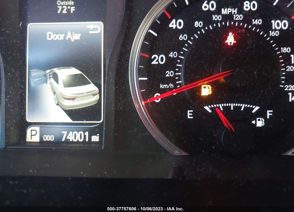2017 TOYOTA CAMRY SE VIN: 4T1BF1FK6HU382248