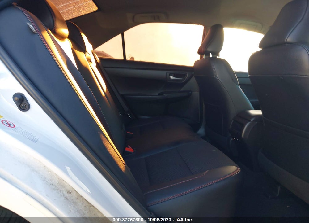 2017 TOYOTA CAMRY SE VIN: 4T1BF1FK6HU382248