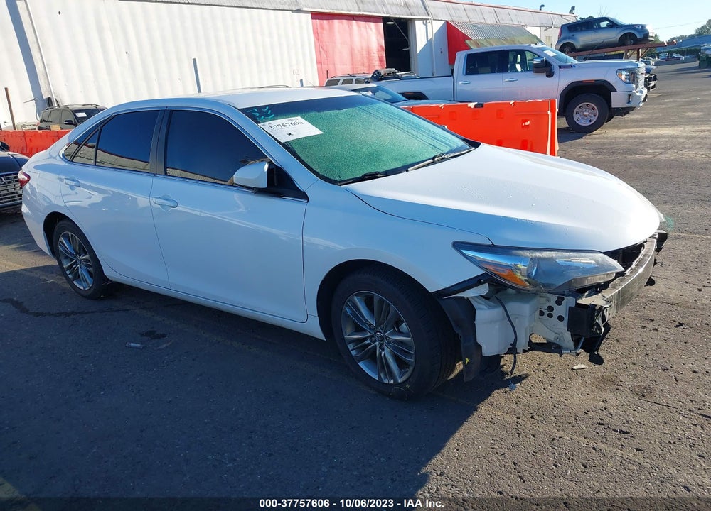 2017 TOYOTA CAMRY SE VIN: 4T1BF1FK6HU382248