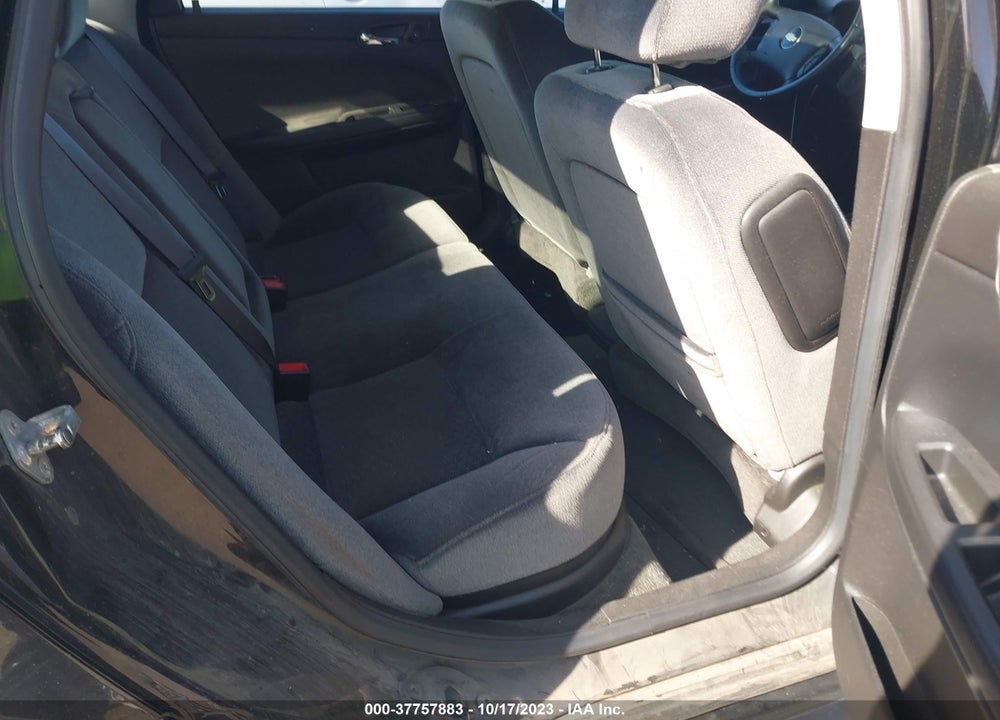 2012 CHEVROLET IMPALA LT VIN: 2G1WG5E30C1119349
