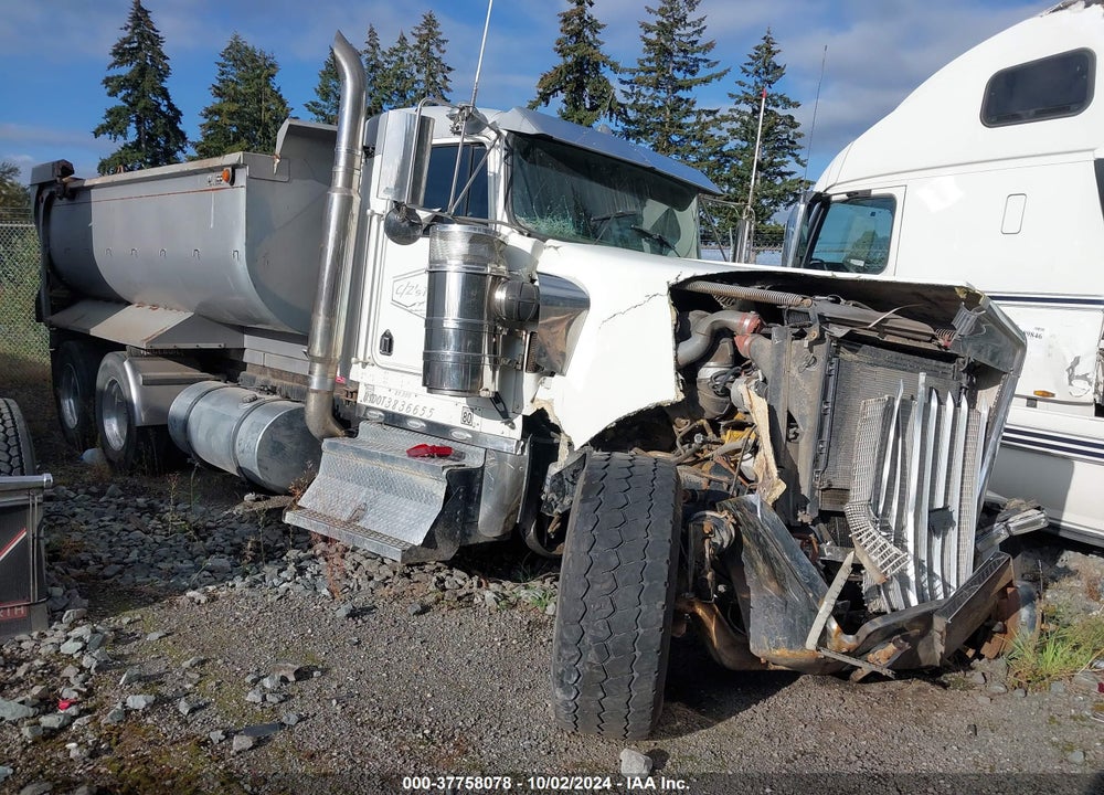 1999 KENWORTH W900 W900 VIN: 1XKWDB9X8XR821819